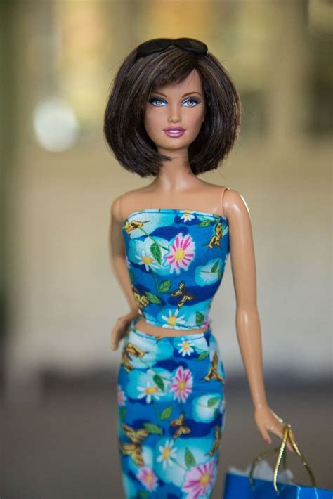 barbie doll model muse